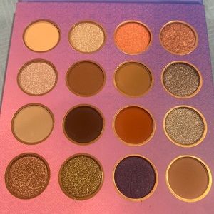 💋NEW💋 BH Cosmetics Moroccan Sunset Eyeshadow Palette